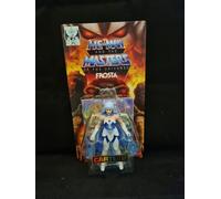 Masters of the Universe Origins Action Figure Frosta Cartoon Collection, 5.5-inch 1980s TV Princess of Power with Ice Powers, Detailed Design & Cape
