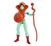 MASTERS OF THE UNIVERSE - Origins - Green Eternian Goddess Action Figure Mattel