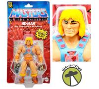 Masters of the Universe Origins He-Man Action Figure 2020 Mattel GNN85
