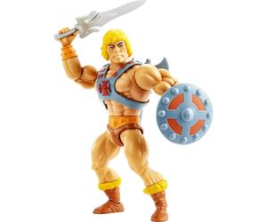 Masters of the Universe Origins He-Man Action Figure