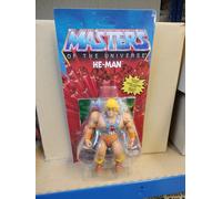 Masters of the Universe Origins He-Man Action Figure