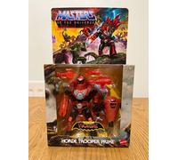 Mattel Masters Of The Universe Origins Action The Evil Horde: Horde Trooper Prime Figure 14 Cm