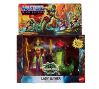 Masters of the Universe Origins Lady Slither Action Figure - Creations Exclusive