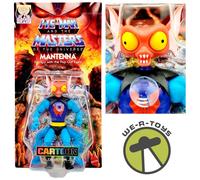 MOTU Origins Cartoon Collection Mantenna Action Figure 2024 Mattel
