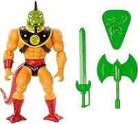 Masters of the Universe Origins Snake Men Reptilax Action Figure 2024 Mattel