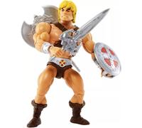 Masters of the Universe Origins Retro Play He-Man Action Figure 14cm Mattel