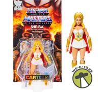 Masters of the Universe Origins Cartoon Filmation - She-Ra Action Figure