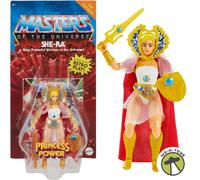 Masters of the Universe Origins Action Figure She-Ra Collectible MO