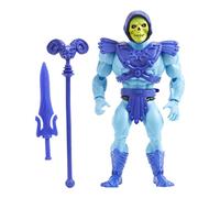 Masters of the Universe Origins Skeletor Action Figure, Character for Storytelling Play and Display, Gift for 6 to 10 Years and Adult Collectors, HGH45