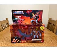 Masters of the Universe Origins SKELETOR & SCREEECH 2-Pack