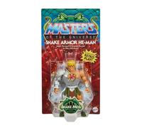 Masters of the Universe Origins - Snake Armor He-Man Action Figure