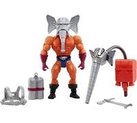 Masters of the Universe Origins Snout Spout Action Figure with Accessories, 5.5in MOTU Collectible Toy with Accessories