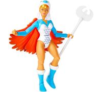 Masters of the Universe Origins Sorceress Action Figures, 5.5-in Battle Figures