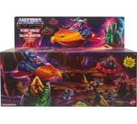 Masters of the Universe Origins Talon Fighter Point Dread HKM63 MOTU Set