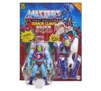 Masters of the Universe Origins Terror Claws Skeletor Action Figure 5.5 inch