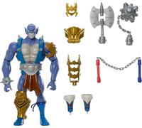 Masters Of The Universe X Thundercats Panthro Action Figure 14 Cm Blue