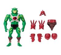 Mattel Masters Of The Universe X Thundercats Thundercat Battle Cat Action Figure 14 Cm Green