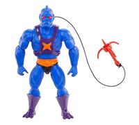 Masters of the Universe Origins Toy Age 6+, Webstor Cartoon Collection Action Figure, 5.5-inch MOTU Villain, 16 Articulations, Accessories & Mini-Comic, HYD36