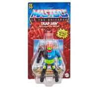 Masters of the Universe Origins Trap Jaw Figure 14cm MOTU Mattel Sealed