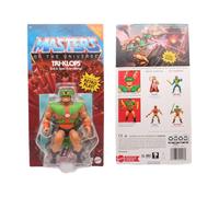 Masters of the Universe Origins Tri-Klops Fan Favorite US Card New Original P...