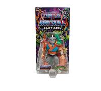 Casey Jones Turtles of Grayskull Brand New MOTU x TMNT