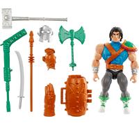 Masters of the Universe Origins Turtles of Grayskull Casey Jones Action Figure T