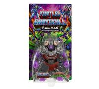 Masters of the Universe Origins Turtles of Grayskull Mutated Ram Man Action Fig