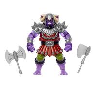 Masters of the Universe Origins Turtles of Grayskull Ram Man Action Figure Toy, 16 Articulations, TMNT & MOTU Crossover with Accessories, HTH09