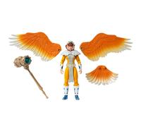 Masters of the Universe Origins Turtles of Grayskull Sorceress April O’Neil Acti