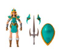 MOTU x TMNT: Turtles of Grayskull Action Figure Teela 14 cm