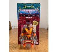 Masters of the Universe Origins Wave 12: HYPNO Mattel Action Figure