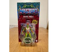 Masters of the Universe Origins Wave 13: SNAKE TEELA Action Figure