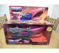 Masters of the Universe Origins Land Shark Skeletors Evil Monster Vehicle
