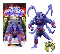 Masters of the Universe Origins Webstor 200X Cartoon Collection Action Figure