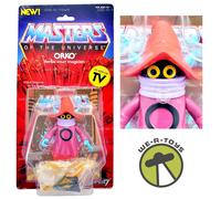 SUPER7 Masters of The Universe Vintage Collection Action Figure Orko 14 cm, Multicolor