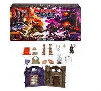 Masters of the Universe Playset of Castle Grayskull & Snake Mountain