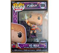 Funko Pop Games Fusion He-Man