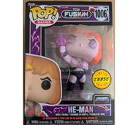 Masters of the Universe POP Animation Fusion Figure He-Man #1006 Chase Variant