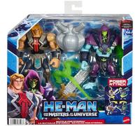 Masters of the Universe Power Attack Battle for Eternia