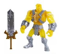 Masters of the Universe Power Attack Power of Grayskull HE-MAN 5.5"