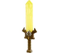 Masters of the Universe Power of Grayskull Deluxe Sword with Sound effects