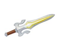 Masters of the Universe Power Sword, MOTU Kids Role Play Plastic 16.75 Inch