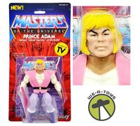 Masters of The Universe Prince Adam 2019 Action Figure Super7