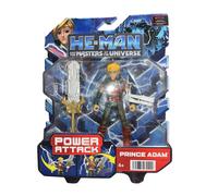 Mattel He-Man And The Masters Of The Universe Action Figure 2022 Prince Adam - 14 CM