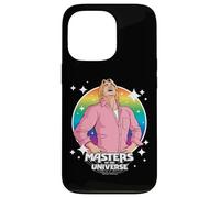 Masters Of The Universe: Prince Adam Rainbow Hey Yea Case for iPhone 13 Pro