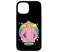 Masters Of The Universe: Prince Adam Rainbow Hey Yea Case for iPhone 15
