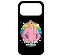 Masters Of The Universe: Prince Adam Rainbow Hey Yea Case for iPhone 17 Pro Max