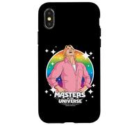 Masters Of The Universe: Prince Adam Rainbow Hey Yea Case for iPhone X/XS