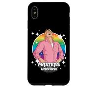 Masters Of The Universe: Prince Adam Rainbow Hey Yea Case for iPhone XS Max