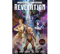 Masters Of The Universe: Revelation | Paperback | Dark Horse | Smith, Kevin; Sheridan, Tim & David, Rob